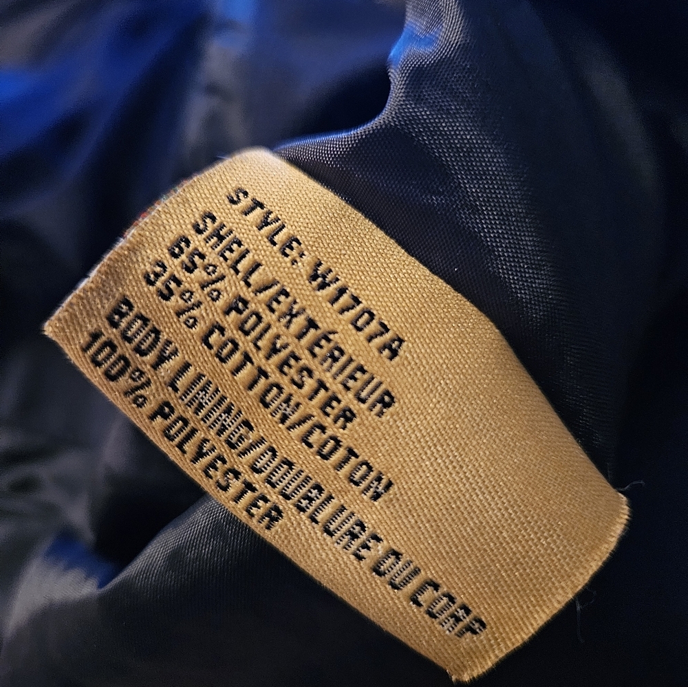 Levi's Spring Fall Weight Jacket - Picture 5 of 5